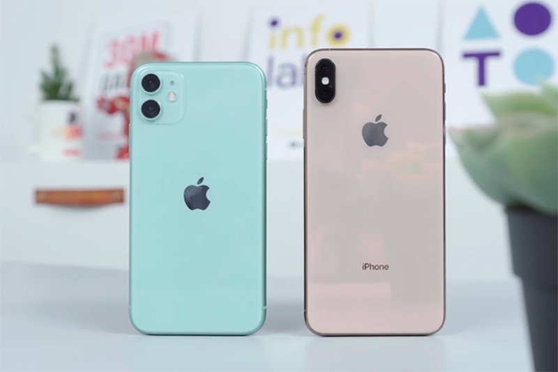 iPhone XS Max, 11 Pro Max hàng tân trang đổ bộ vào Việt Nam, có nên mua? - 2