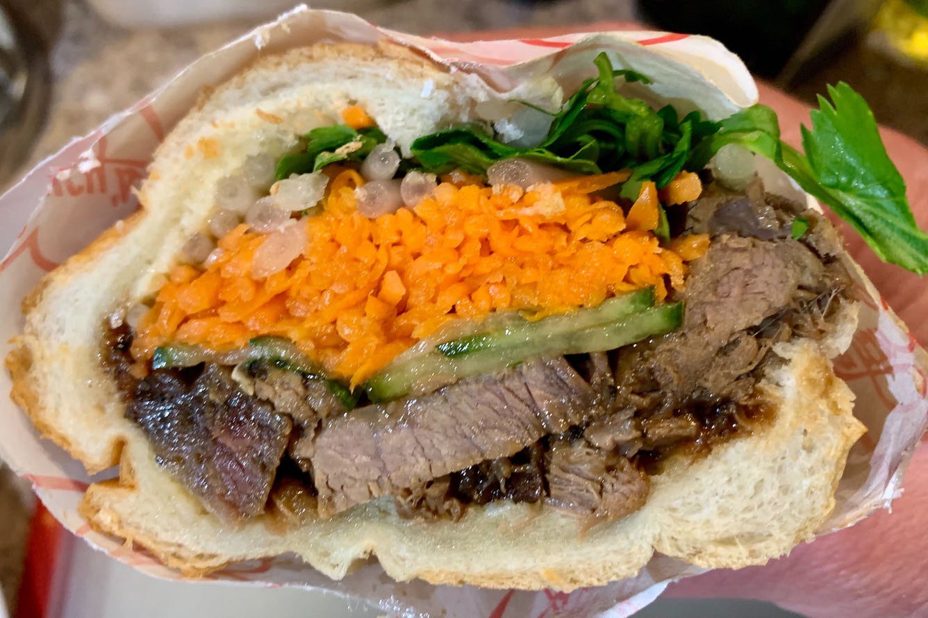 Chảy nước miếng với bánh mì Việt siêu ngon ở New York - 2