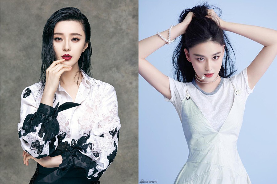 Hai đại gia là khắc tinh, nắm giữ bí mật động trời của showbiz Hoa ngữ - 2