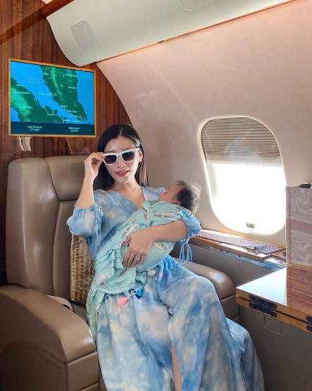 Choáng với độ chịu chi cho con của những bà mẹ siêu giàu châu Á - 5