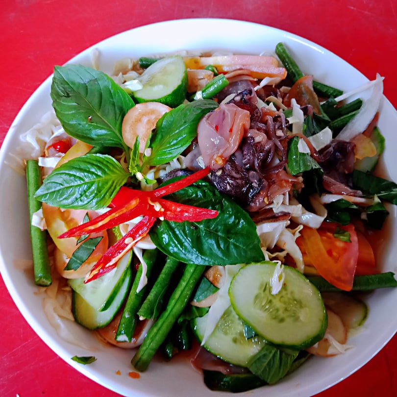 Đặc sản cà xỉu chân dài được ví như thần dược hút khách ở Kiên Giang - 6