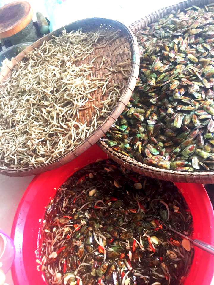 Đặc sản cà xỉu chân dài được ví như thần dược hút khách ở Kiên Giang - 2