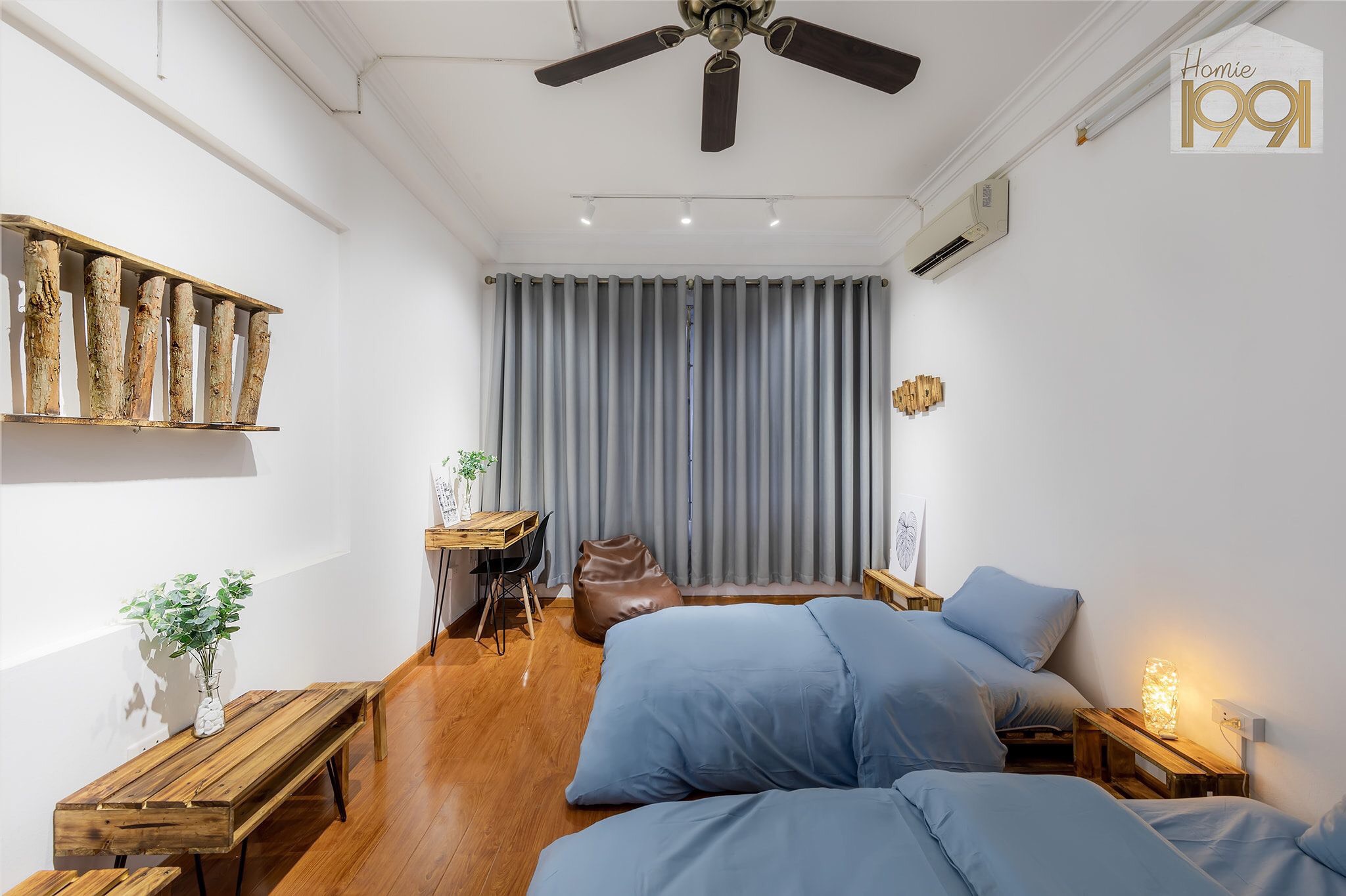 Dịch bệnh dai dẳng, chủ homestay lỗ tiền tỷ đứt ruột bán tháo 75% căn hộ - 1