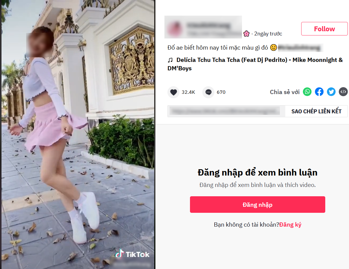 TikToker Việt gây phẫn nộ vì làm video cổ xúy hành vi quấy rối tình dục - 3