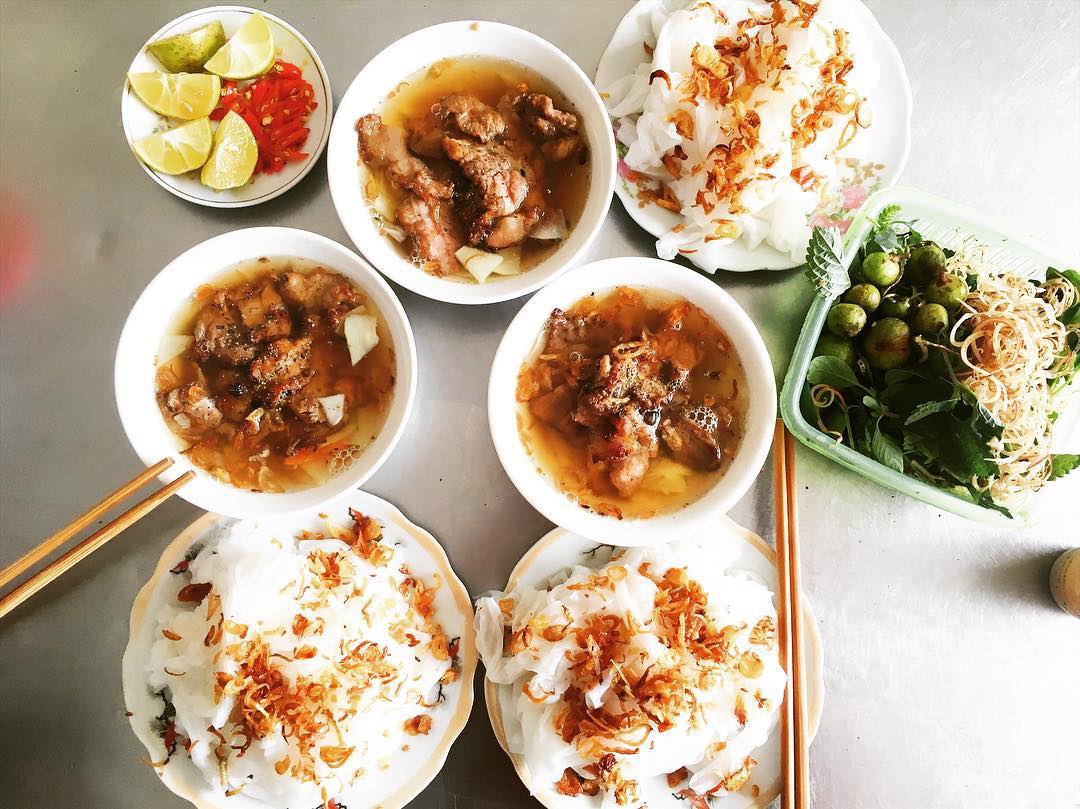 1001 phiên bản của món bánh cuốn Việt Nam khắp ba miền - 4