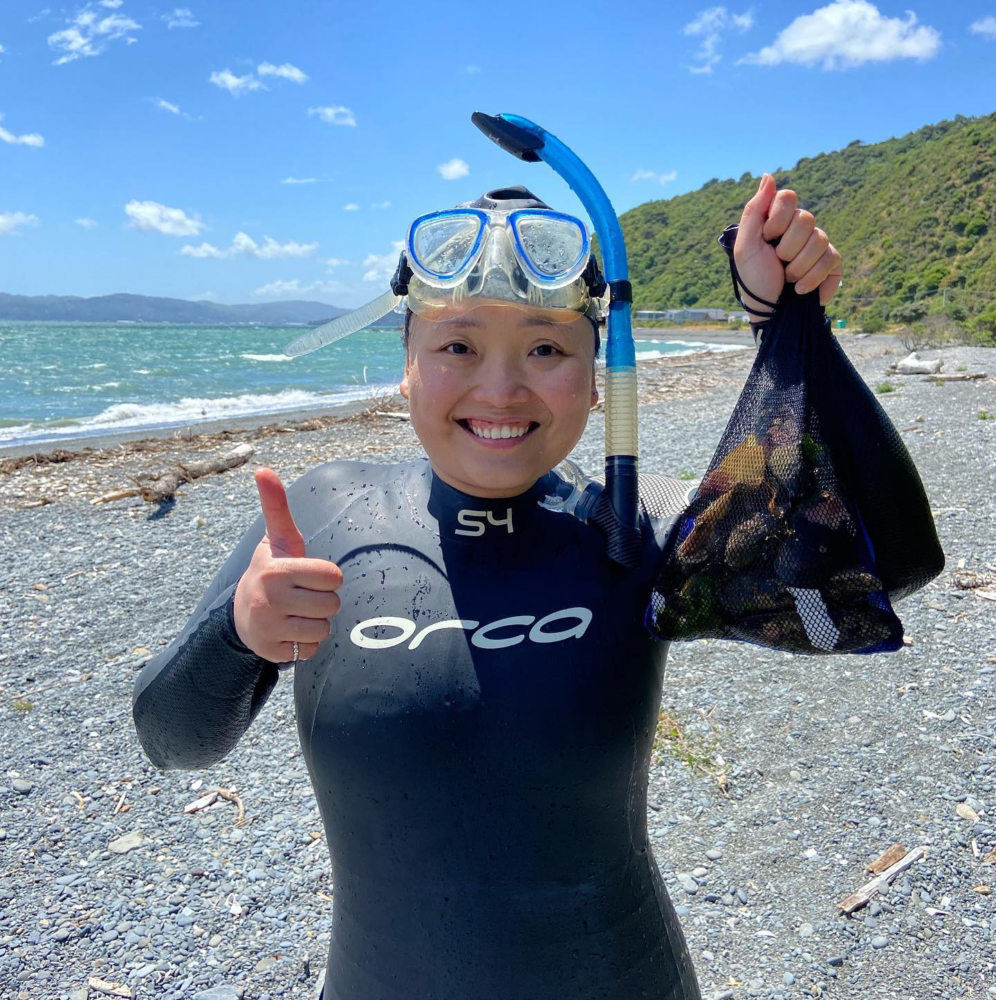 Cô gái Việt từng làm lao công trúng tuyển vào Chính phủ New Zealand - 2