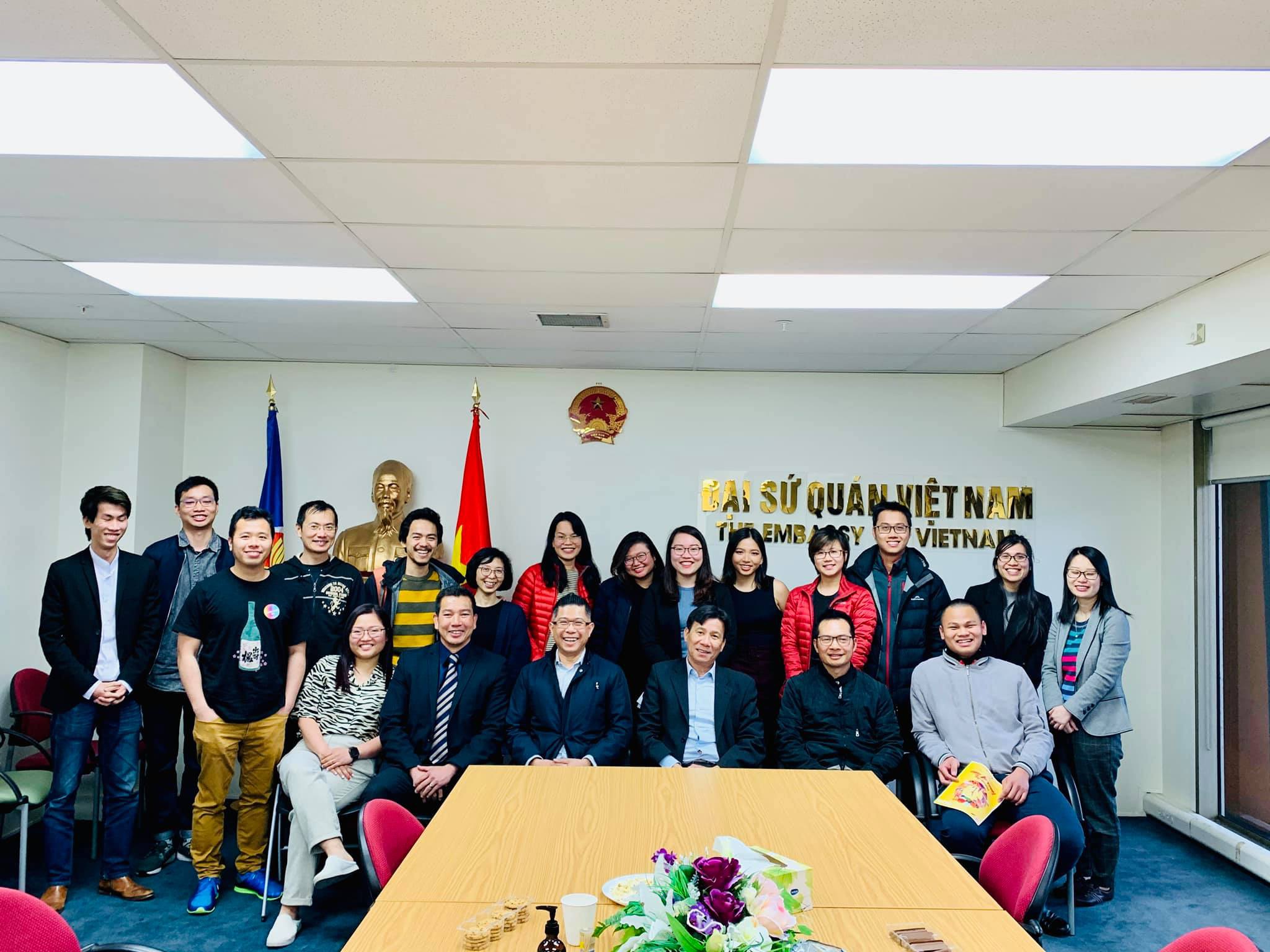 Cô gái Việt từng làm lao công trúng tuyển vào Chính phủ New Zealand - 4