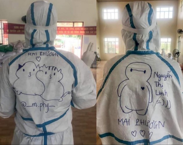 Những câu chuyện cảm động trong cuộc chiến chống dịch gây sốt dân mạng - 1