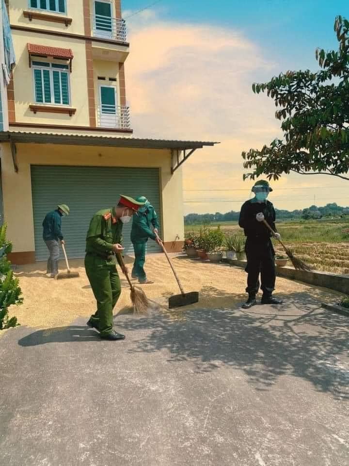 Những câu chuyện cảm động trong cuộc chiến chống dịch gây sốt dân mạng - 24