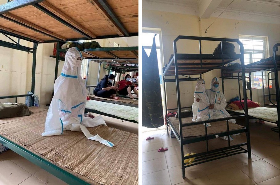 Những câu chuyện cảm động trong cuộc chiến chống dịch gây sốt dân mạng - 22