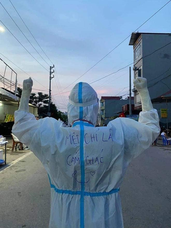 Những câu chuyện cảm động trong cuộc chiến chống dịch gây sốt dân mạng - 3