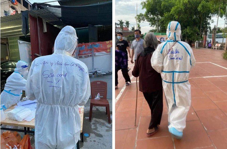 Những câu chuyện cảm động trong cuộc chiến chống dịch gây sốt dân mạng - 5