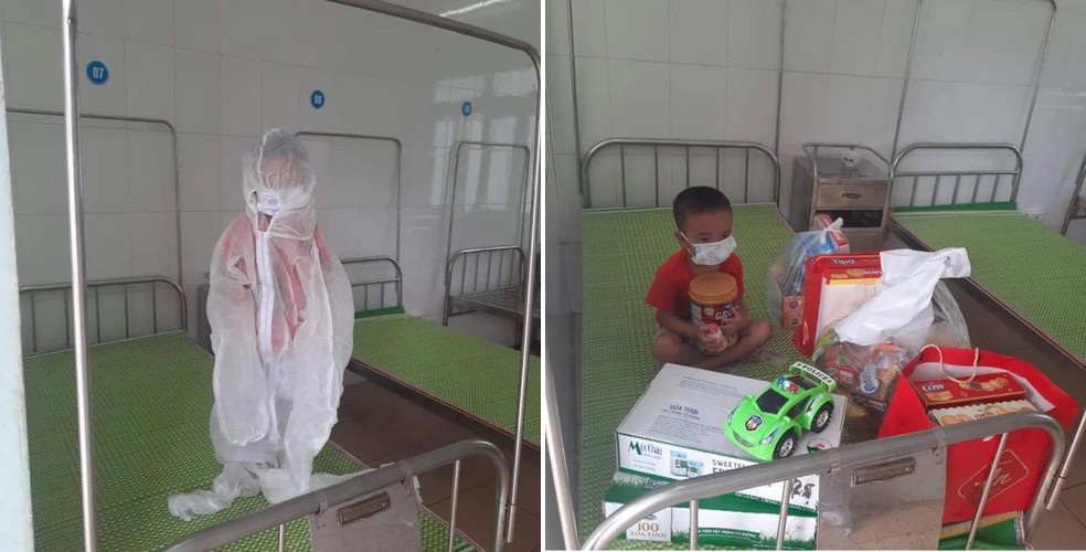 Những câu chuyện cảm động trong cuộc chiến chống dịch gây sốt dân mạng - 21