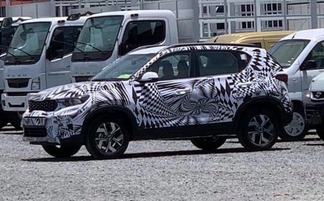 Tuần qua, thị trường dồn dập đón nhận thông tin xe mới - 1