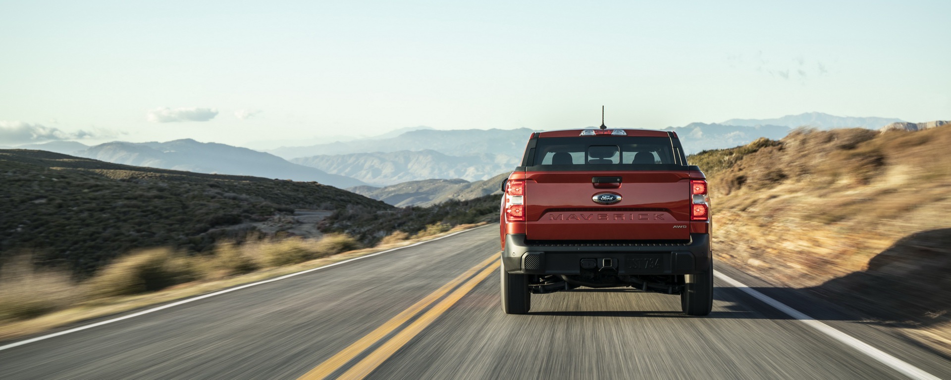 Ford ra mắt mẫu xe bán tải Maverick nhỏ hơn Ranger - 37