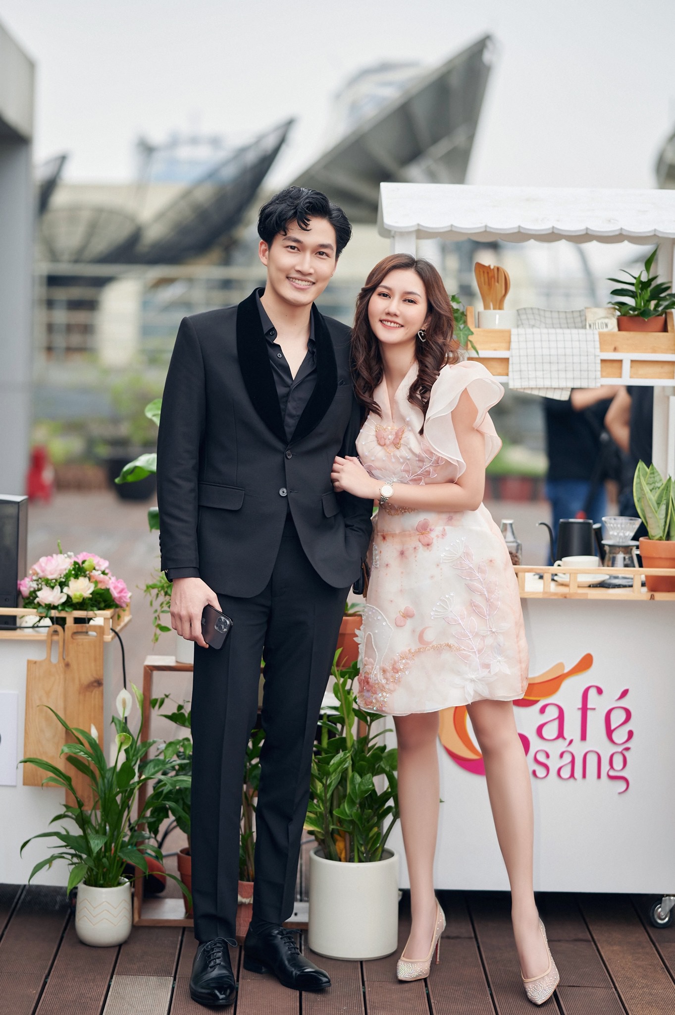 Hương Giang bật mí luật ngầm với bạn trai khi làm việc với diễn viên khác - 3