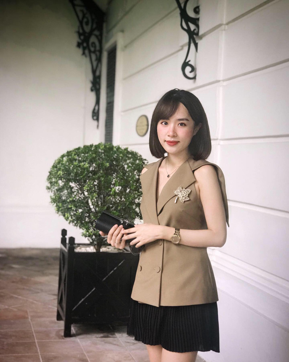 Nữ giảng viên ĐH Kinh tế quốc dân cực phẩm với loạt thành tích ngưỡng mộ - 2