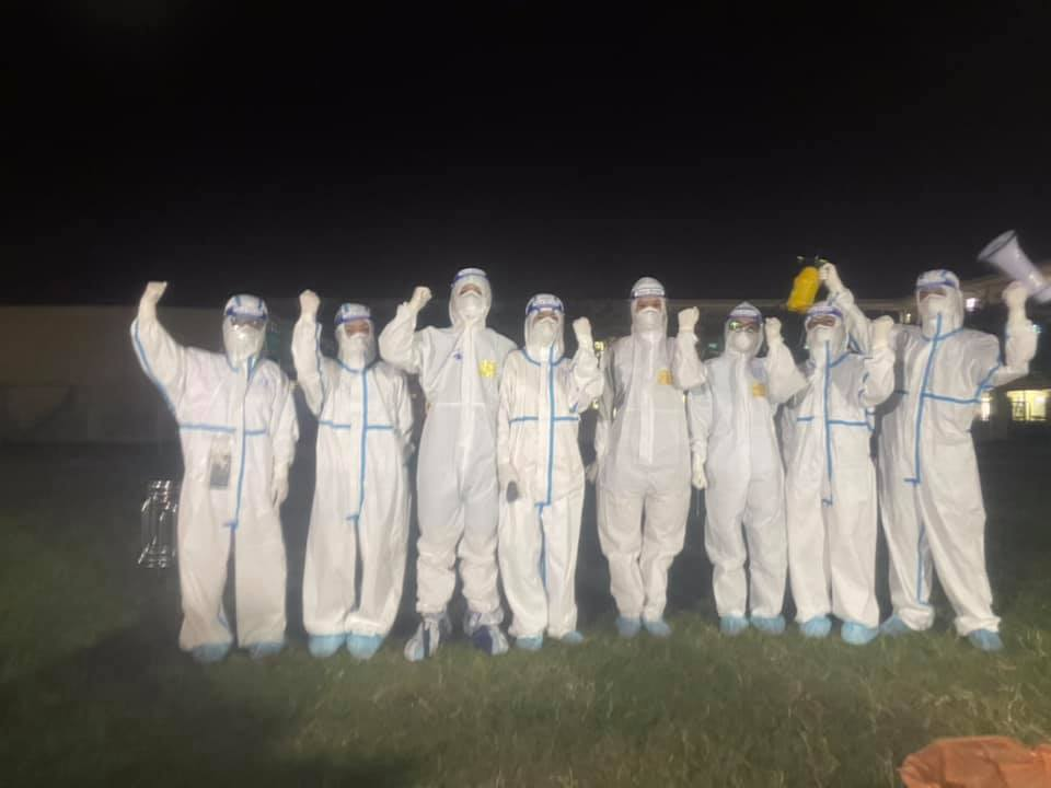 23 ngày đáng nhớ nhất cuộc đời của nữ sinh Y Hải Phòng ở tâm dịch Bắc Giang - 6