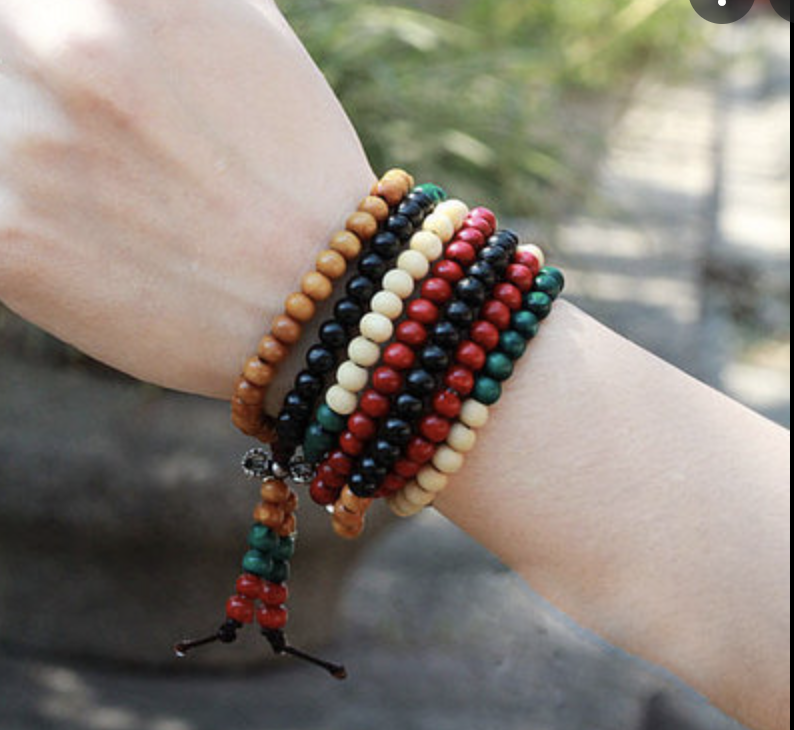 Thử tài toán học của bạn: Bí mật tràng hạt tứ sắc - 1