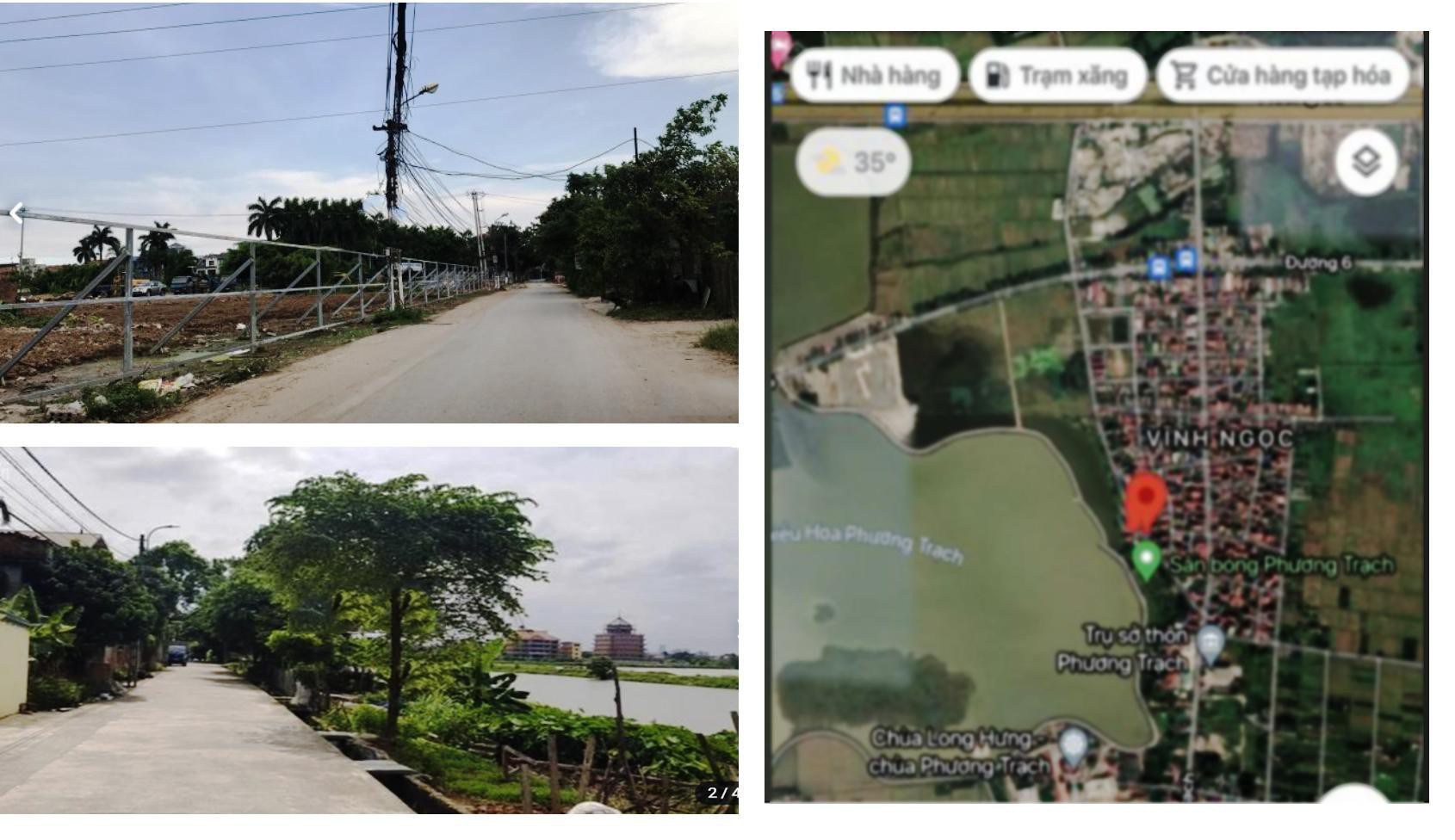 Hậu sốt đất ven đô: Giá vẫn cao vót, nhà đầu tư bẻ sóng - 1 Hậu sốt đất ven đô: Giá vẫn cao vót, nhà đầu tư bẻ sóng - 1