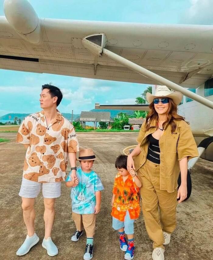 Cuộc sống như mơ của bông hồng lai Thái Lan được chồng tặng siêu xe 17 tỷ - 6