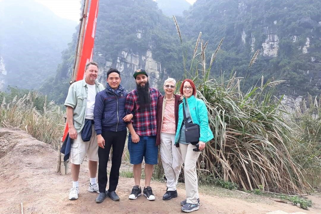 Giám đốc lương 40 triệu đồng thất nghiệp chuyển nghề bán vịt quay kiếm sống - 1