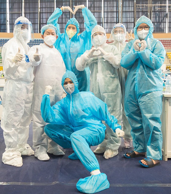 HHen Niê: Sài Gòn đang đau bệnh, lo lắng nên tôi không thể rời bỏ - 5