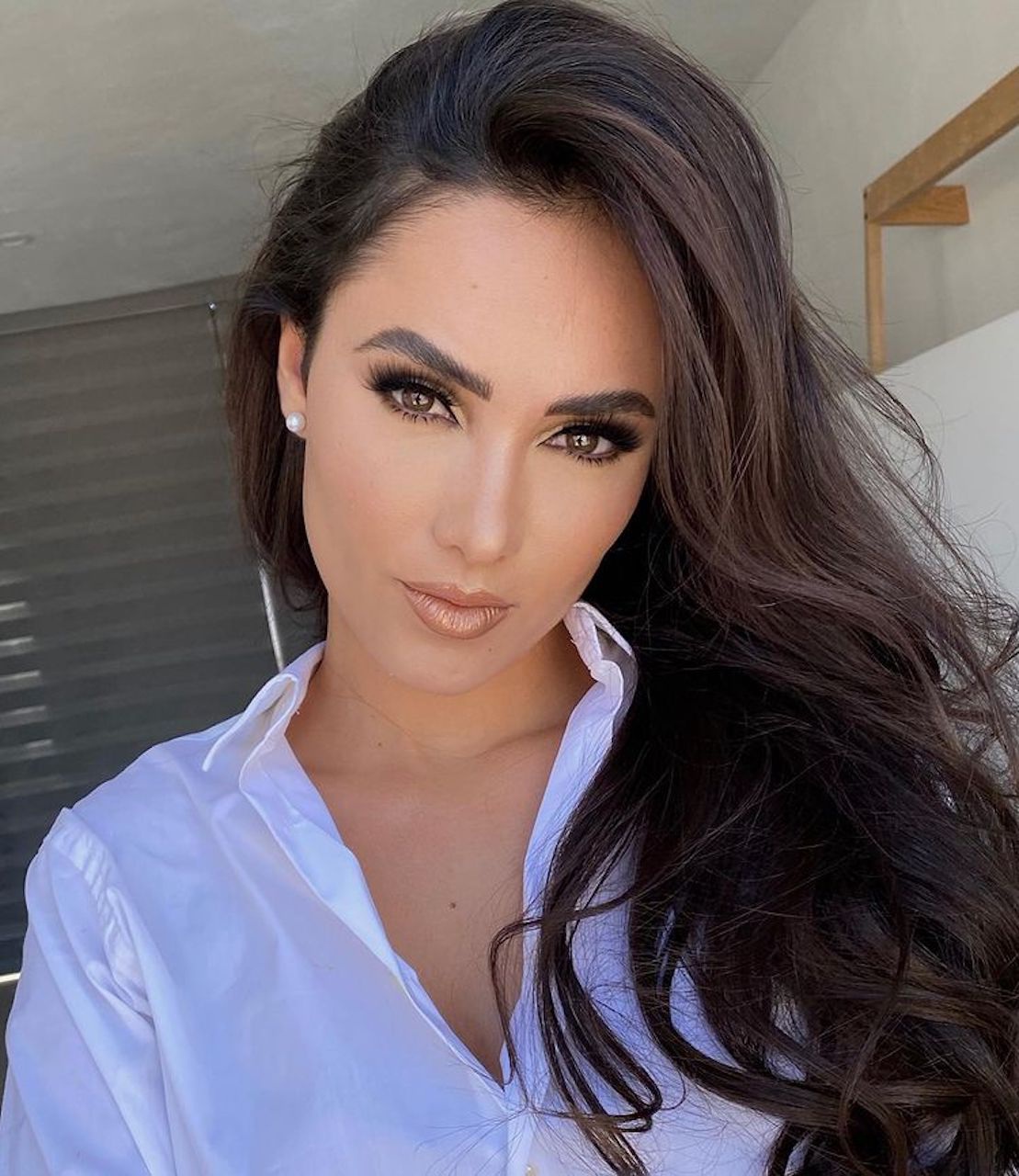 Tân Hoa hậu Mexico: Dáng vóc nóng bỏng, thông thạo 4 thứ tiếng - 10