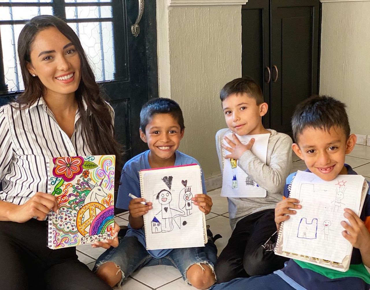 Tân Hoa hậu Mexico: Dáng vóc nóng bỏng, thông thạo 4 thứ tiếng - 6