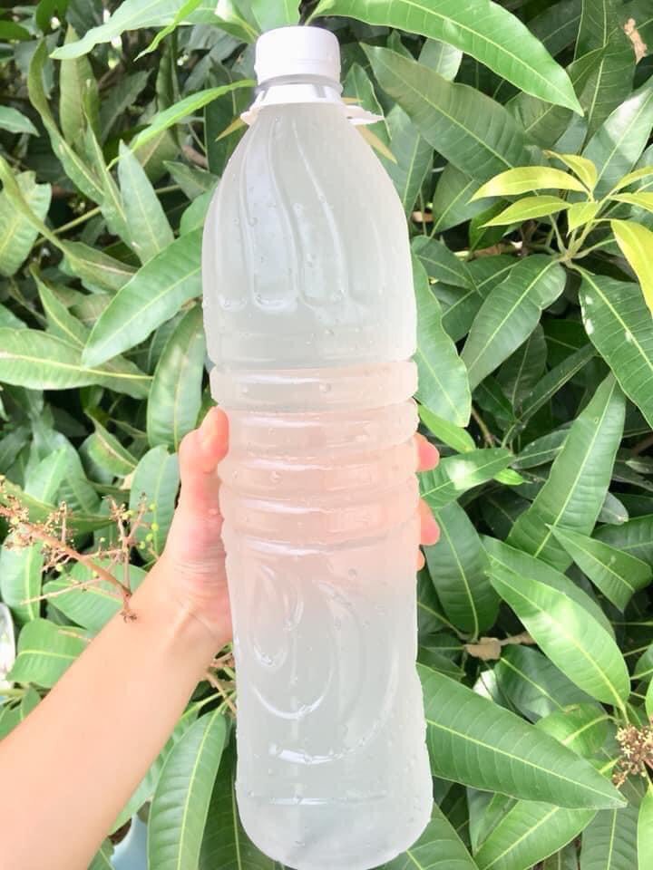 Thực hư về nước dừa tươi siêu rẻ, bán tràn lan 20.000 đồng/lít - 3