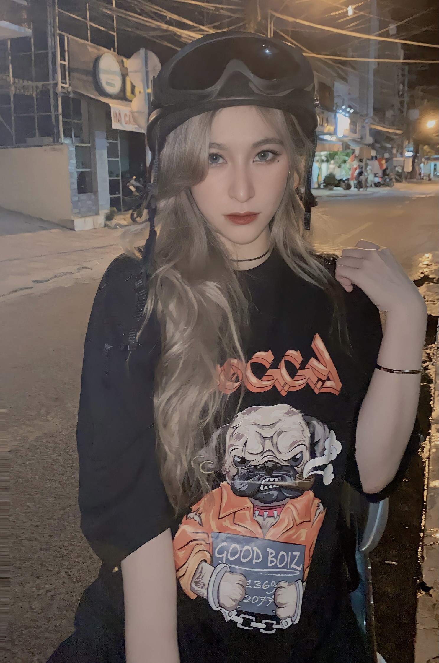 Nữ sinh Trường ĐH Văn Lang đa-zi-năng, hé lộ mức thu nhập 8 con số - 6