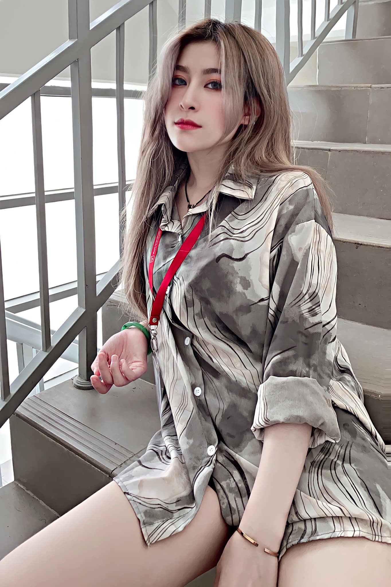 Nữ sinh Trường ĐH Văn Lang đa-zi-năng, hé lộ mức thu nhập 8 con số - 10