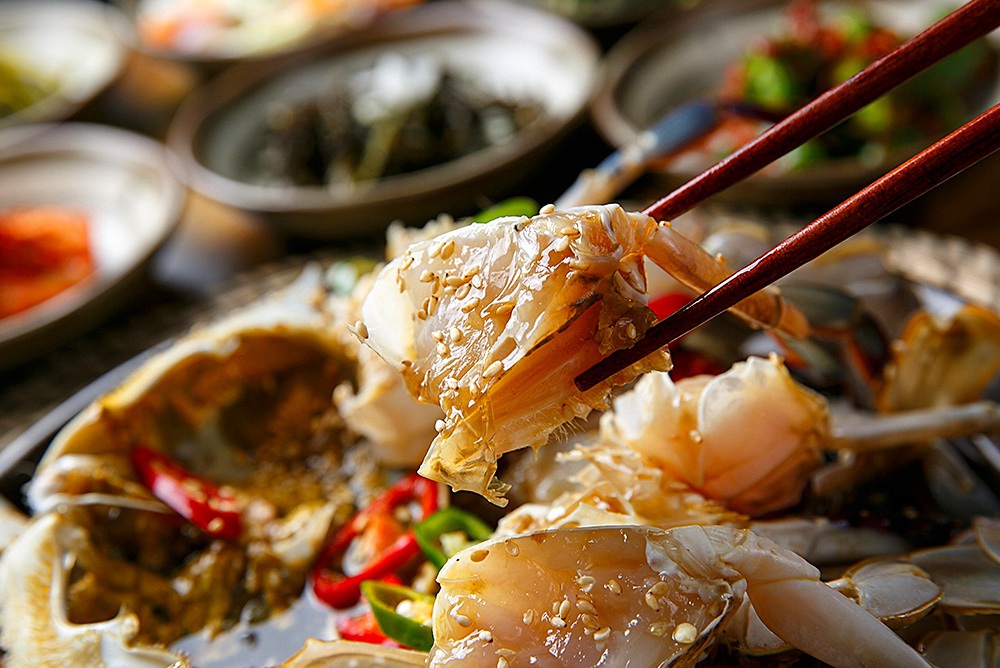5 đặc sản ăn tươi nuốt sống ở Hàn Quốc khiến thực khách rùng mình - 7