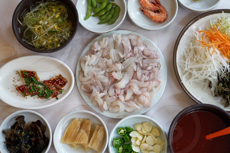 5 đặc sản ăn tươi nuốt sống ở Hàn Quốc khiến thực khách rùng mình - 5