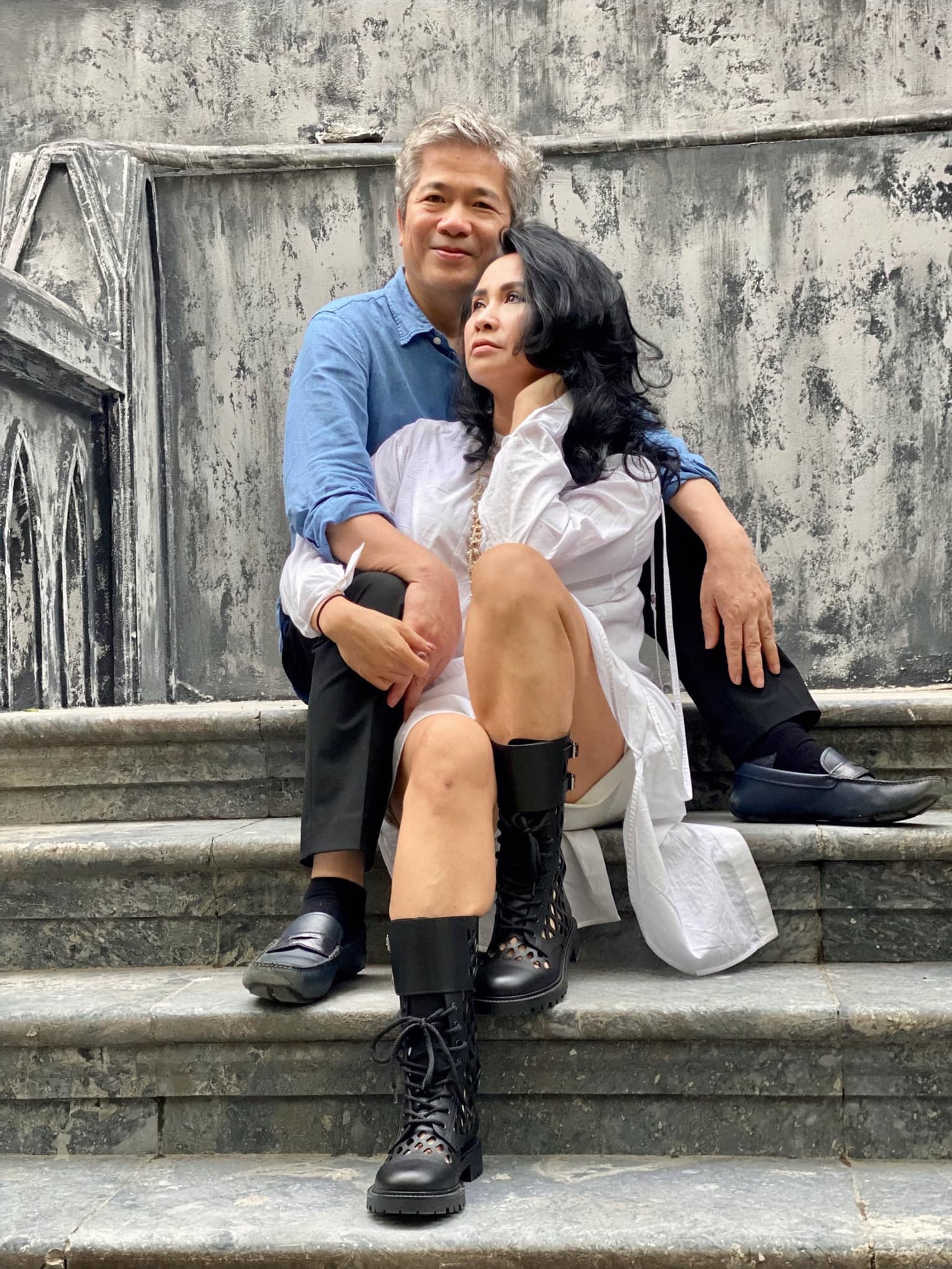 Thanh Lam: Hạnh phúc muộn màng, viên mãn ở tuổi 52 sau 2 chuyến đò lỡ dở - 6