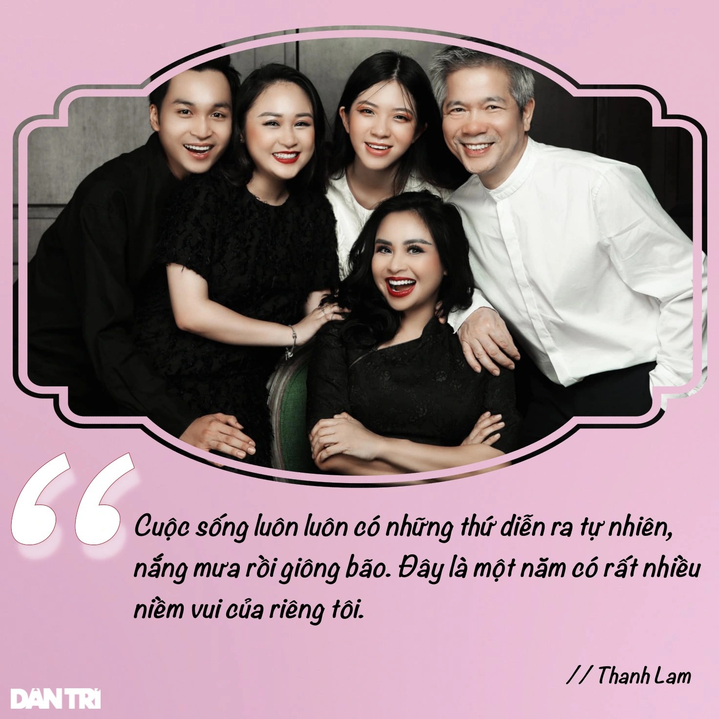 Thanh Lam: Hạnh phúc muộn màng, viên mãn ở tuổi 52 sau 2 chuyến đò lỡ dở - 1