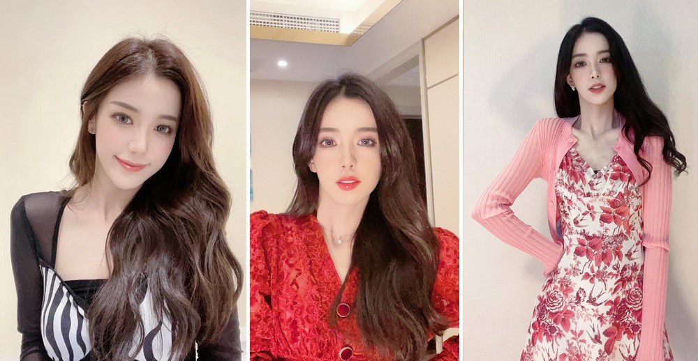 Hot girl mạng xã hội gây tranh cãi khi để lộ mặt mộc khác ảnh trên mạng - 1