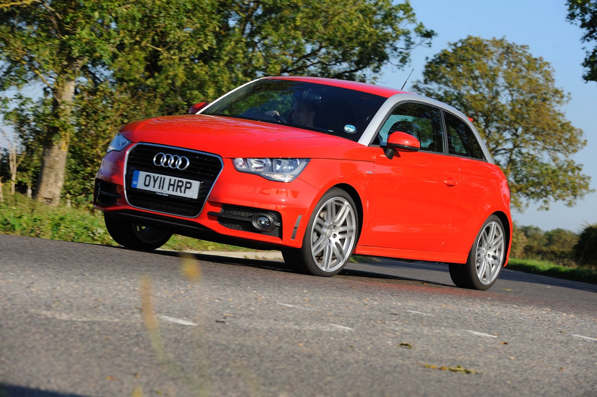 Audi A1 2023 Long Term Test  Parkers