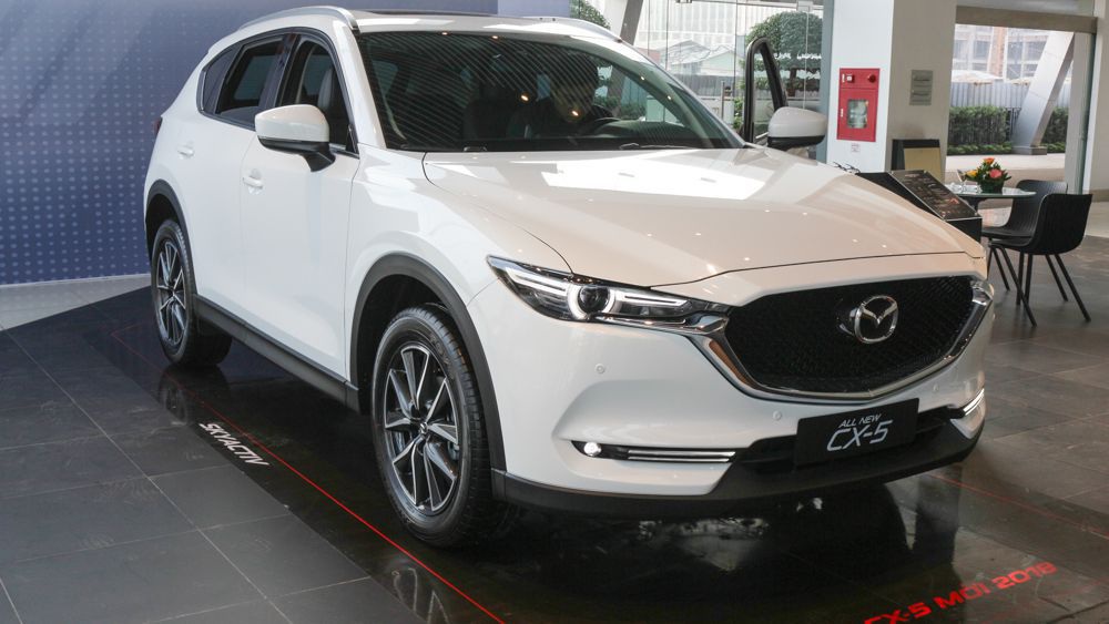 Khoảng 750 triệu đồng, mua Kia Cerato mới hay Mazda CX-5 cũ? - 2