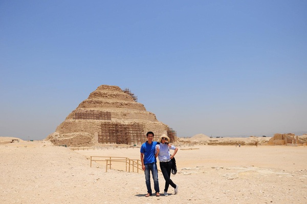 Hoa hậu Ngọc Hân tiết lộ ảnh cưới - 3