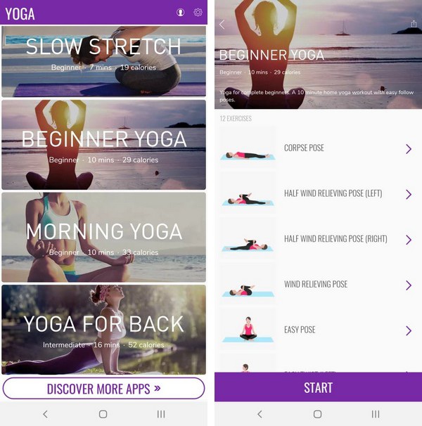 Những ứng dụng hướng dẫn tập thể dục ngay tại nhà trong mùa giãn cách - 1