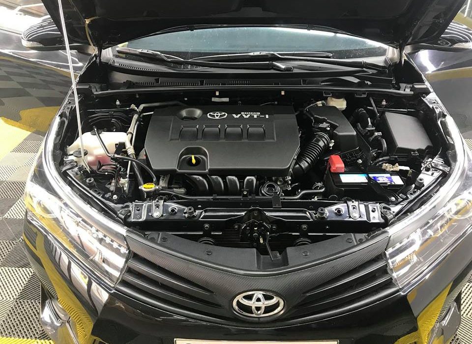 Ô tô không đi trong thời gian giãn cách, chủ xe nên làm gì để bảo quản tốt? - 5