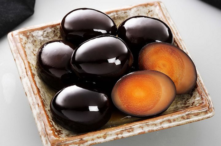 Trứng sắt - món trứng kỳ lạ được sấy và nấu 11 lần - 1