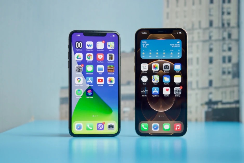 Miếng bánh doanh thu smartphone toàn cầu đang thuộc về hãng nào? - 2