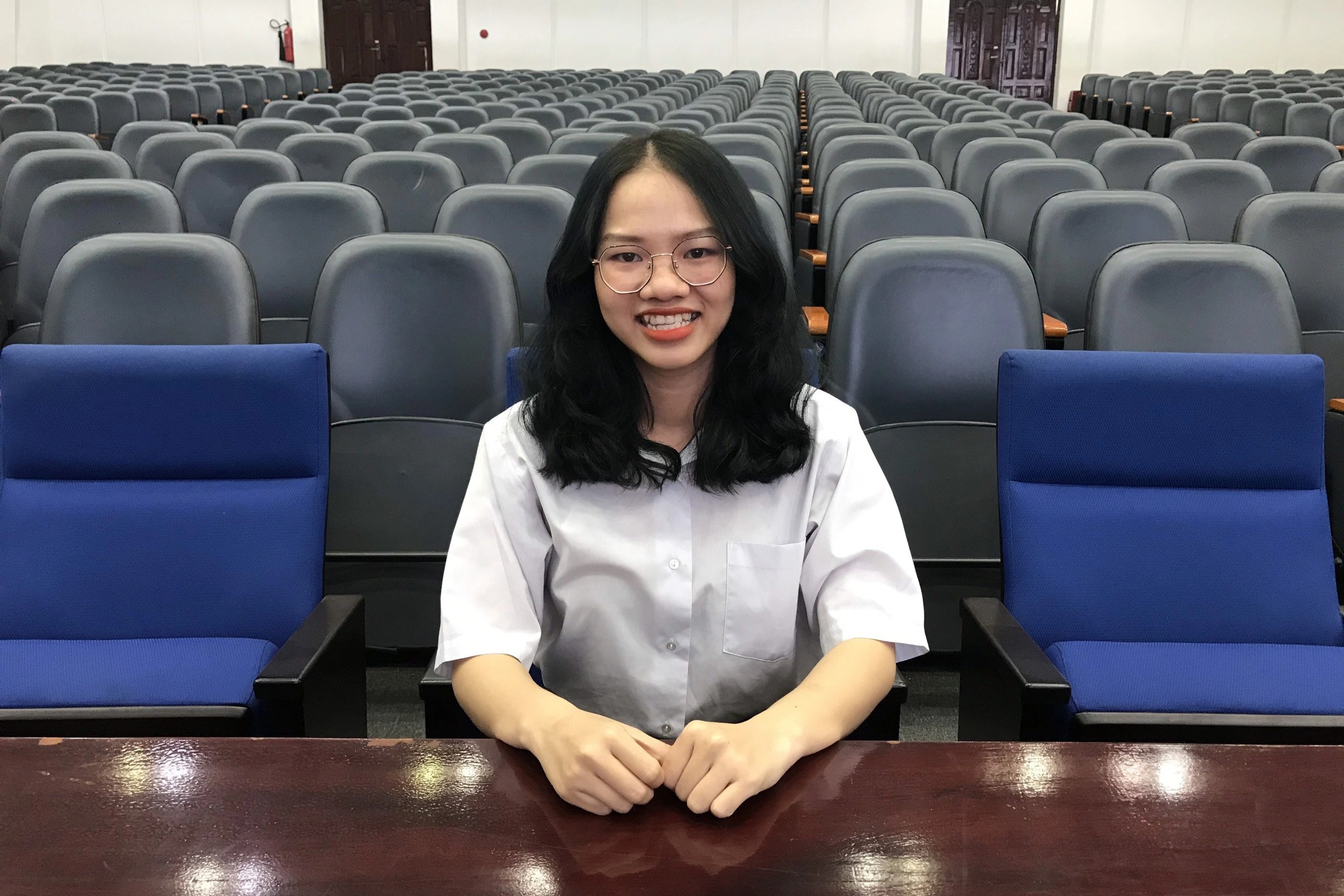 Bức thư của nữ sinh sau khi hết cách ly: Con biết ơn và trân trọng! - 3