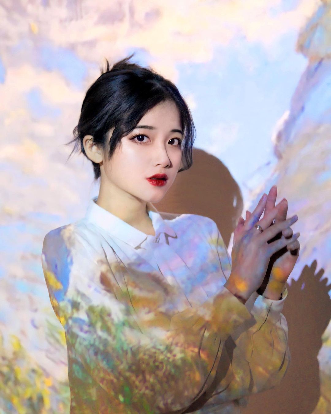 Nàng thơ 2K đẹp tinh khôi khiến bao chàng nguyện trao tim - 9