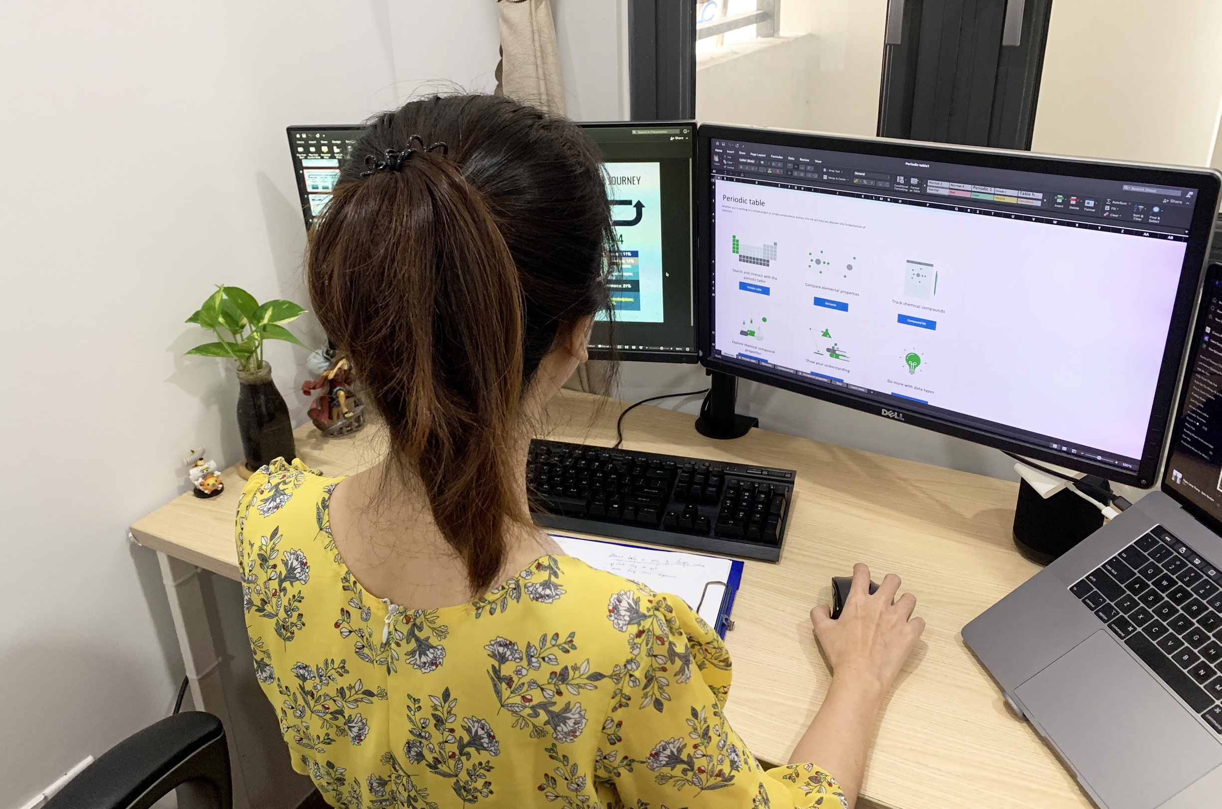 Ngày làm 3h, cô gái trẻ kiếm hơn 30 triệu đồng/tháng giữa mùa dịch - 1