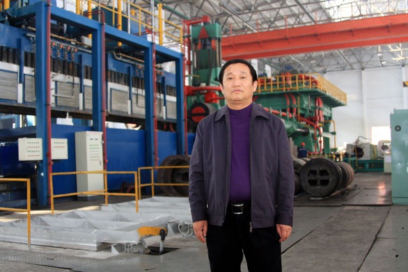 Mỹ buộc tội gian lận 6 công ty liên quan đến tỷ phú nhôm Trung Quốc - 2