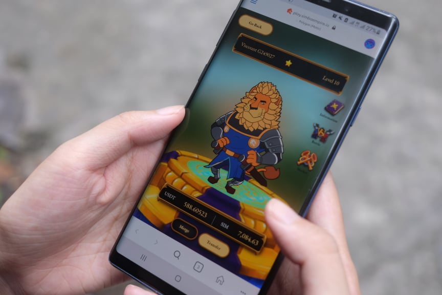 Kiếm bạc triệu mỗi tháng nhờ cày game blockchain mùa dịch: Không ngon ăn - 3