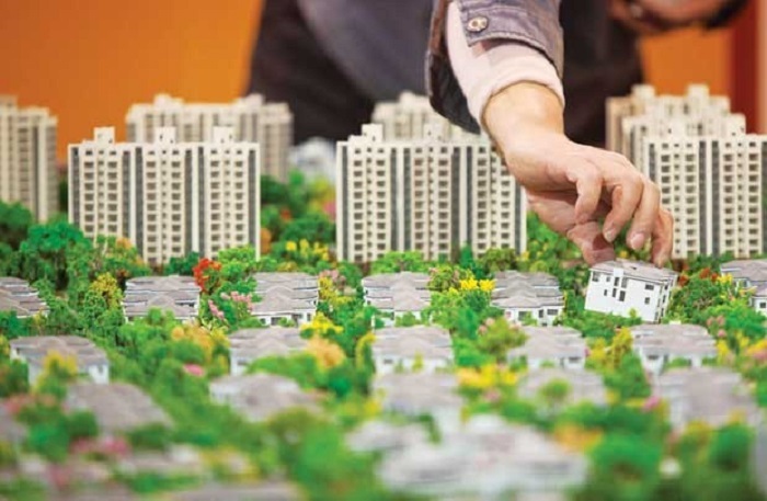 Lời lãi đại gia bất động sản: Bên ăn không hết, bên lần chẳng ra - 1